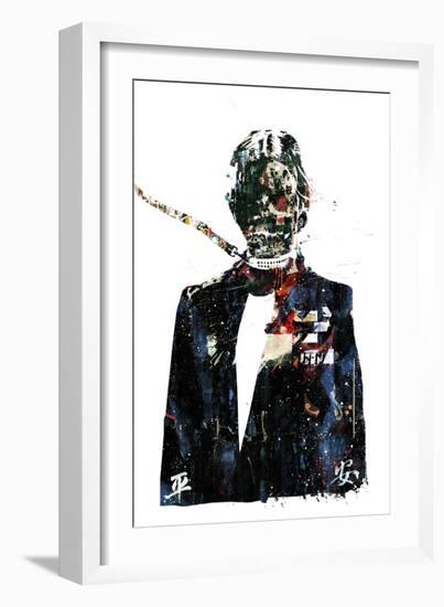 Freak on a Leash-Alex Cherry-Framed Premium Giclee Print