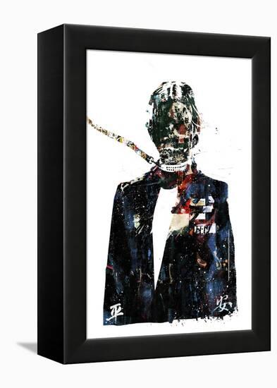 Freak on a Leash-Alex Cherry-Framed Stretched Canvas