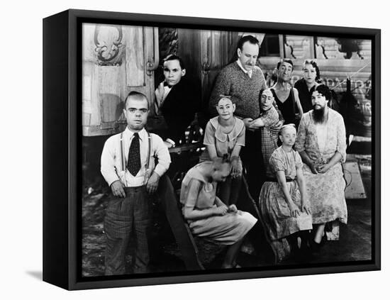 Freaks, 1932-null-Framed Premier Image Canvas