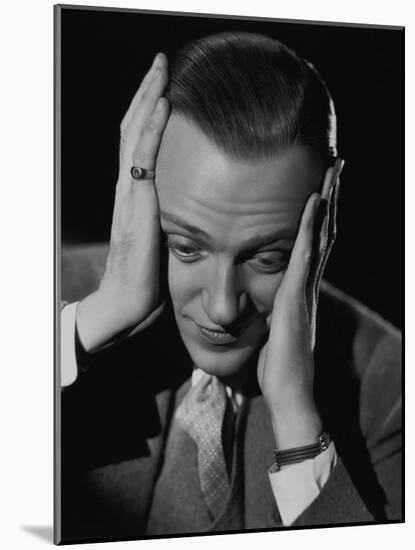 Fred Astaire, 1935-null-Mounted Photographic Print