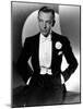 Fred Astaire at the Time of Roberta, 1935-null-Mounted Photo