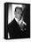 FRED ASTAIRE (b/w photo)-null-Framed Stretched Canvas
