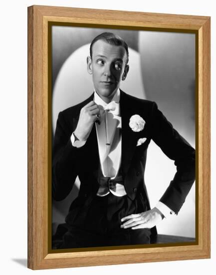 Fred Astaire. "He's My Uncle" 1941, "You'll Never Get Rich" Directed by Sidney Lanfield-null-Framed Premier Image Canvas