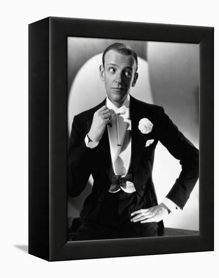 Fred Astaire. "He's My Uncle" 1941, "You'll Never Get Rich" Directed by Sidney Lanfield-null-Framed Premier Image Canvas