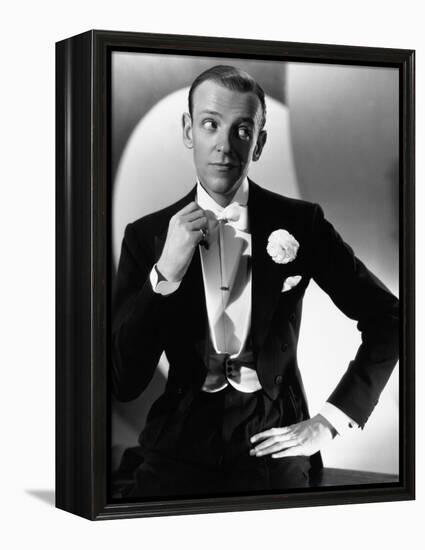 Fred Astaire. "He's My Uncle" 1941, "You'll Never Get Rich" Directed by Sidney Lanfield-null-Framed Premier Image Canvas