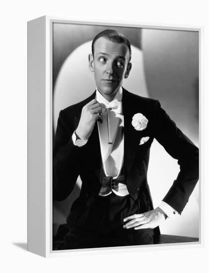 Fred Astaire. "He's My Uncle" 1941, "You'll Never Get Rich" Directed by Sidney Lanfield-null-Framed Premier Image Canvas