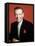 FRED ASTAIRE (photo)-null-Framed Stretched Canvas