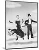Fred Astaire & Vera-Ellen-null-Mounted Photo