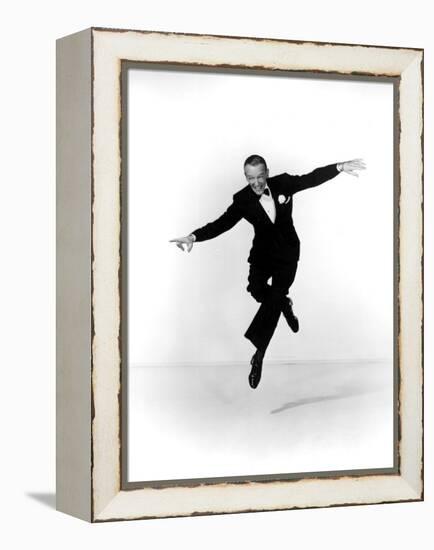 Fred Astaire-null-Framed Stretched Canvas