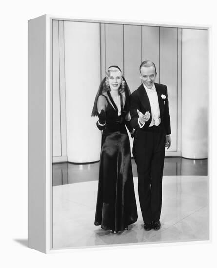 Fred Astaire-null-Framed Stretched Canvas