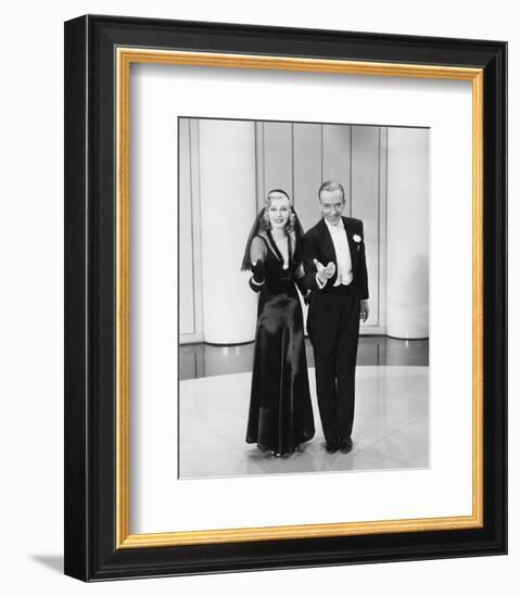 Fred Astaire-null-Framed Photo