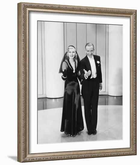 Fred Astaire-null-Framed Photo