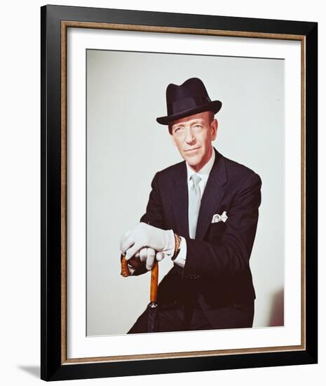 Fred Astaire-null-Framed Photo