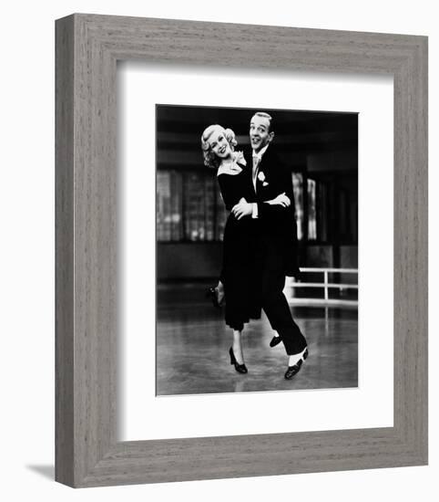 Fred Astaire-null-Framed Photo