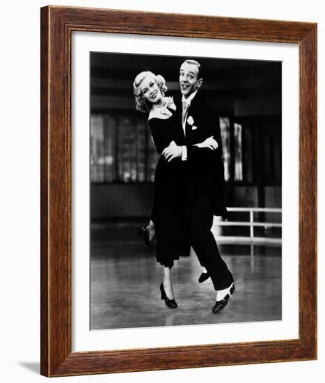 Fred Astaire-null-Framed Photo