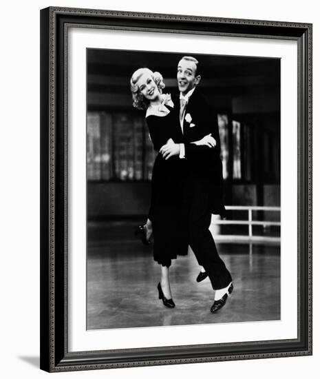 Fred Astaire-null-Framed Photo