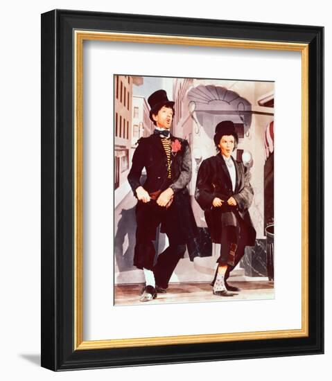 Fred Astaire-null-Framed Photo