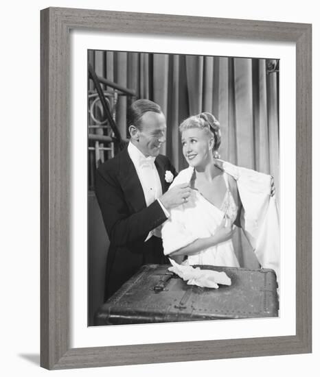 Fred Astaire-null-Framed Photo