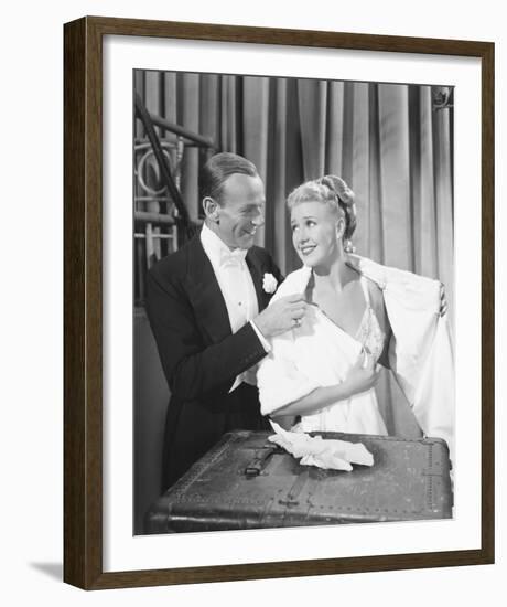 Fred Astaire-null-Framed Photo