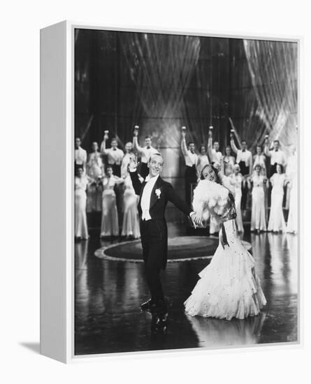 Fred Astaire-null-Framed Stretched Canvas