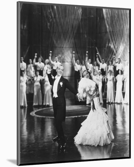 Fred Astaire-null-Mounted Photo