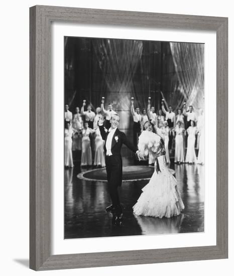 Fred Astaire-null-Framed Photo