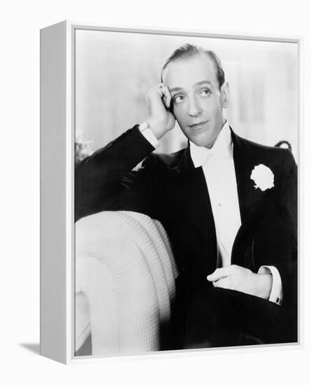 Fred Astaire-null-Framed Stretched Canvas