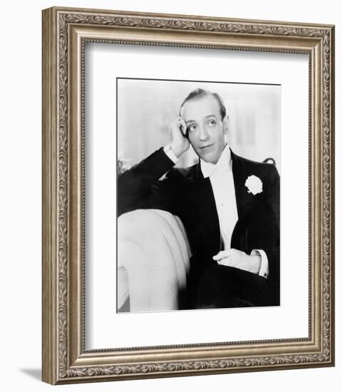 Fred Astaire-null-Framed Photo