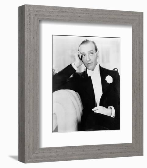 Fred Astaire-null-Framed Photo