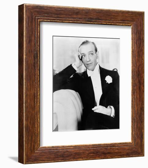 Fred Astaire-null-Framed Photo