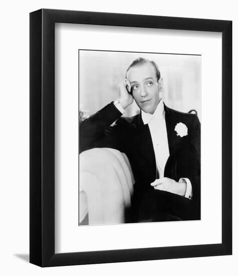 Fred Astaire-null-Framed Photo