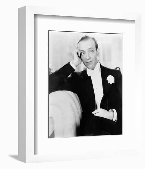 Fred Astaire-null-Framed Photo