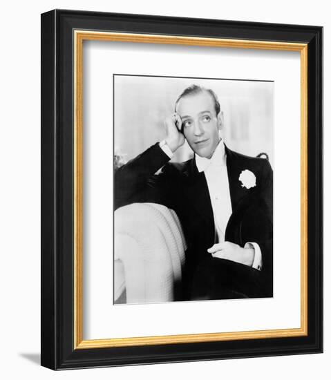 Fred Astaire-null-Framed Photo