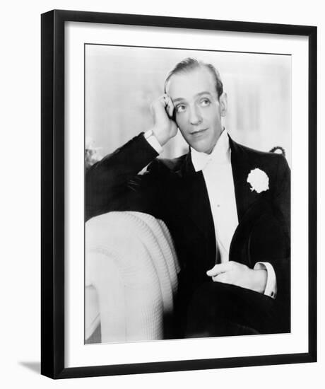 Fred Astaire-null-Framed Photo