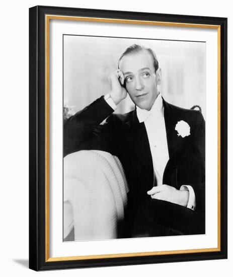 Fred Astaire-null-Framed Photo