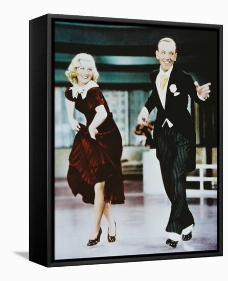 Fred Astaire-null-Framed Stretched Canvas