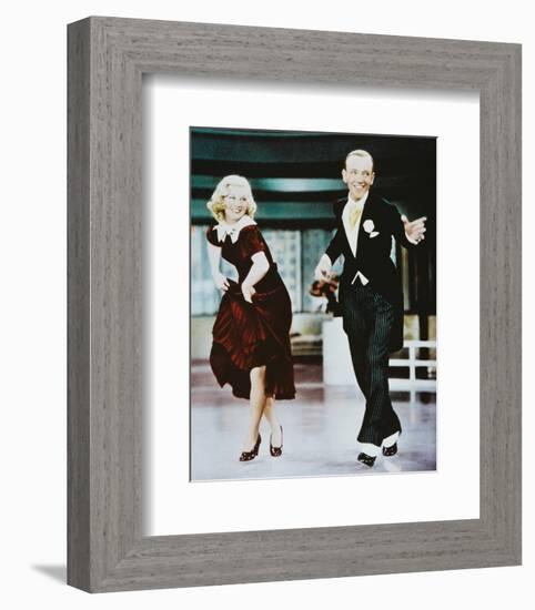 Fred Astaire-null-Framed Photo