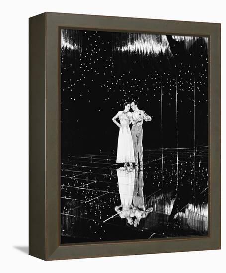 Fred Astaire-null-Framed Stretched Canvas