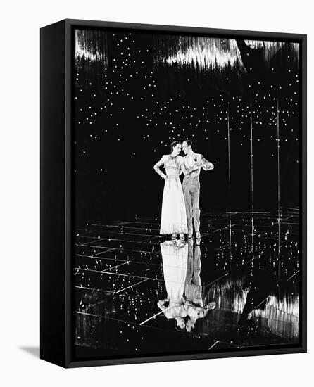 Fred Astaire-null-Framed Stretched Canvas