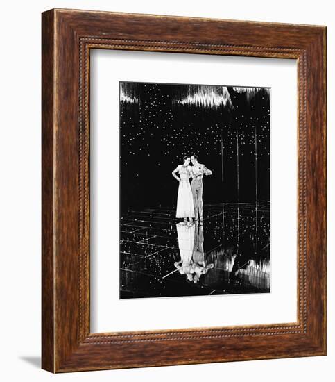 Fred Astaire-null-Framed Photo