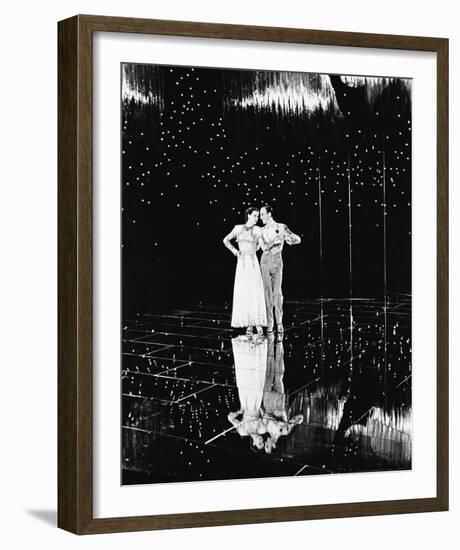 Fred Astaire-null-Framed Photo