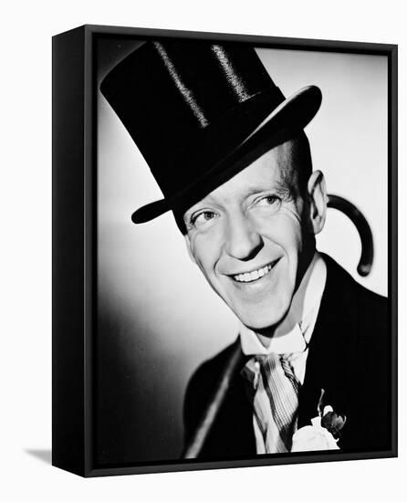 Fred Astaire-null-Framed Stretched Canvas