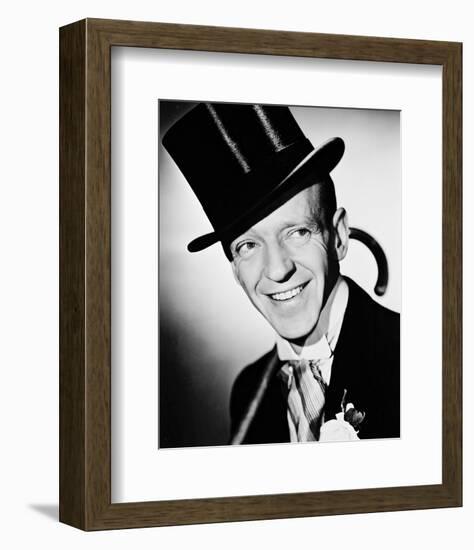 Fred Astaire-null-Framed Photo