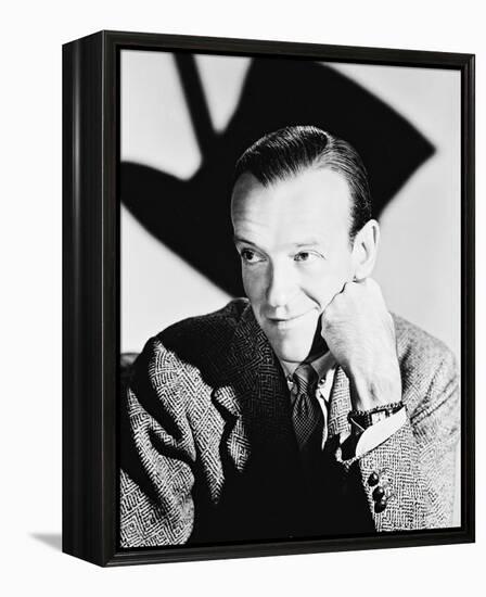 Fred Astaire-null-Framed Stretched Canvas