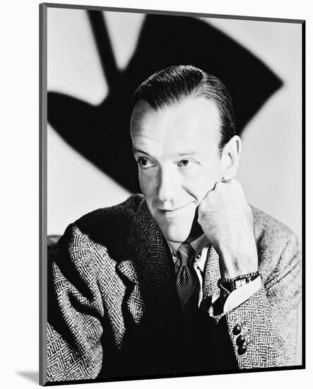 Fred Astaire-null-Mounted Photo
