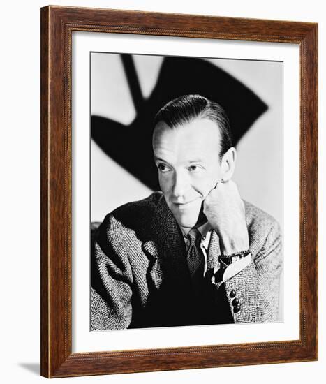 Fred Astaire-null-Framed Photo