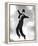 Fred Astaire-null-Framed Stretched Canvas