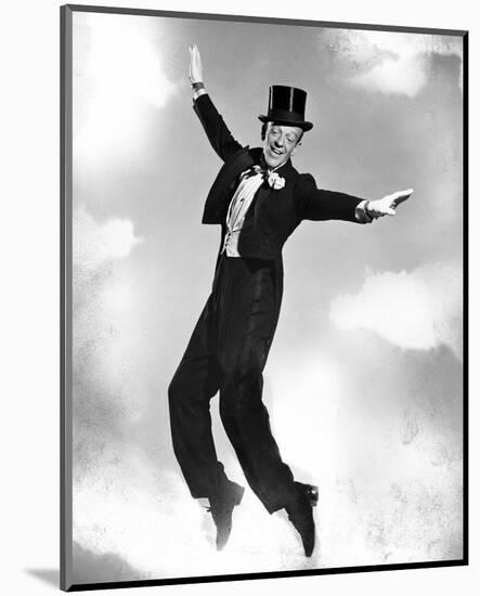 Fred Astaire-null-Mounted Photo