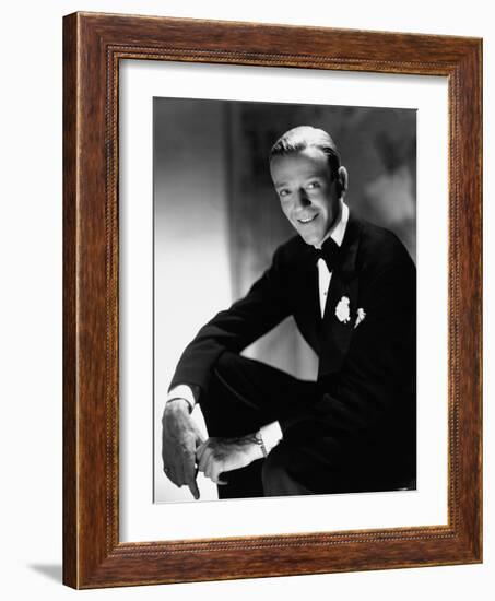 Fred Astaire-null-Framed Photographic Print