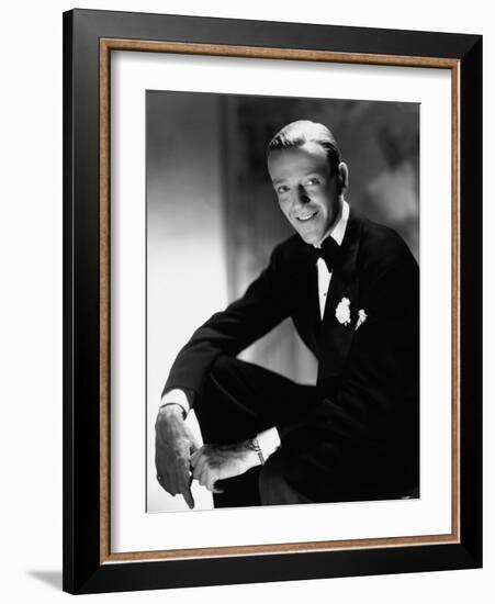 Fred Astaire-null-Framed Photographic Print